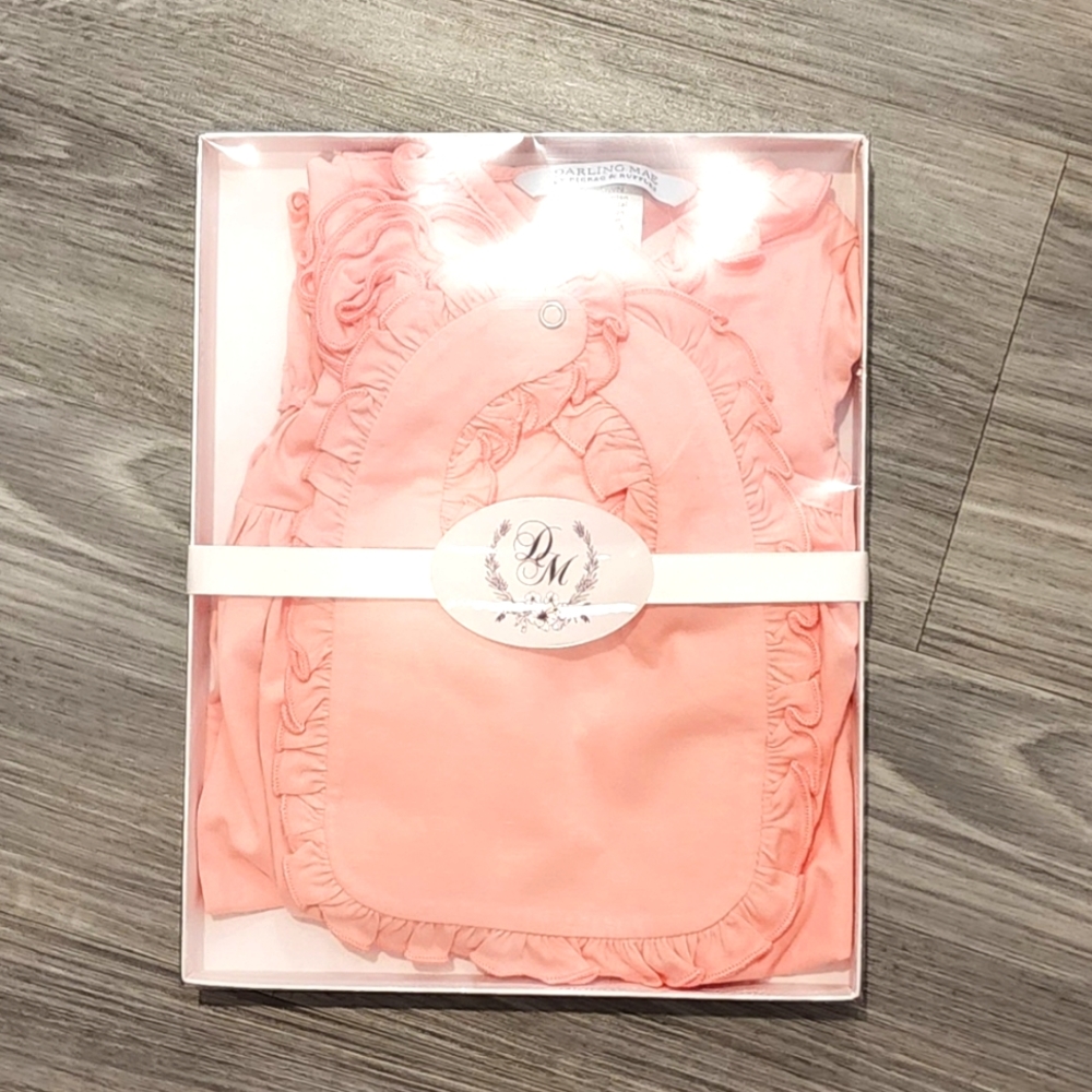RicRac and Ruffles Sweet nothings gift set